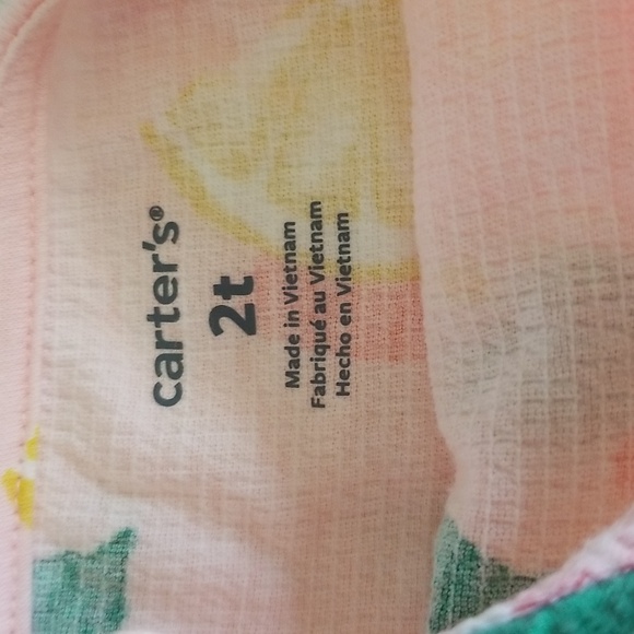 CITRUS SUN DRESS - Picture 3 of 4